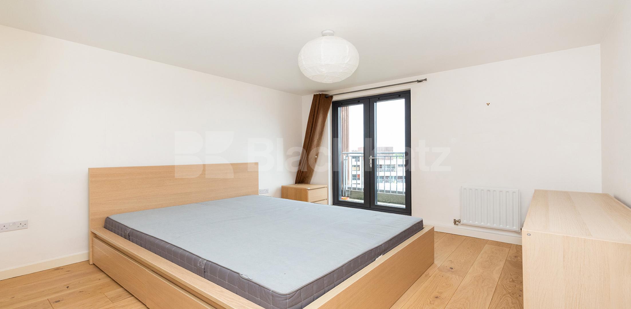 Bright and cheerful bedrooms 2 Bedroom, Part Furnished Apartment in